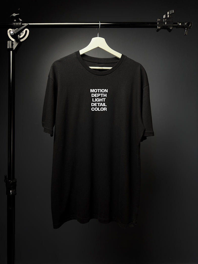 Capture Everything Simple Tee