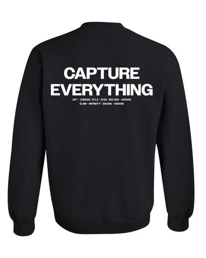 Capture Everything Crewneck