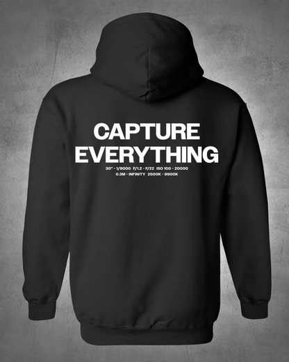 Capture Everything Hoodie
