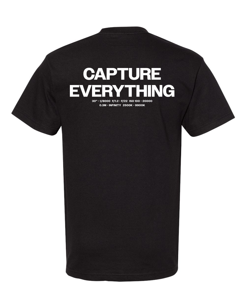 Capture Everything OG Tee