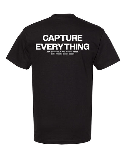 Capture Everything OG Tee
