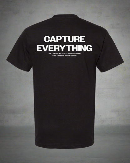 Capture Everything OG Tee