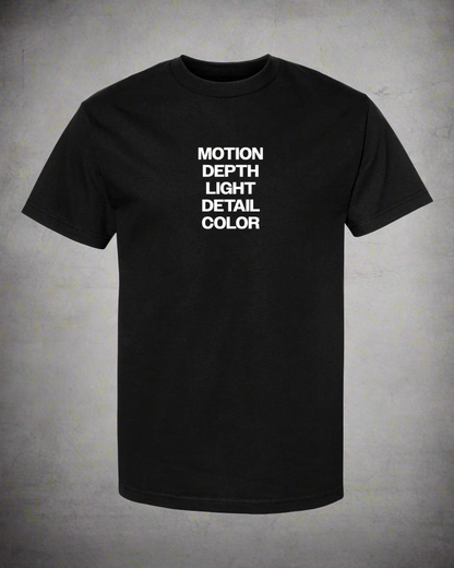 Capture Everything Simple Tee