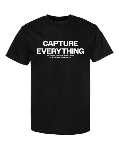 Capture Everything Bold Tee