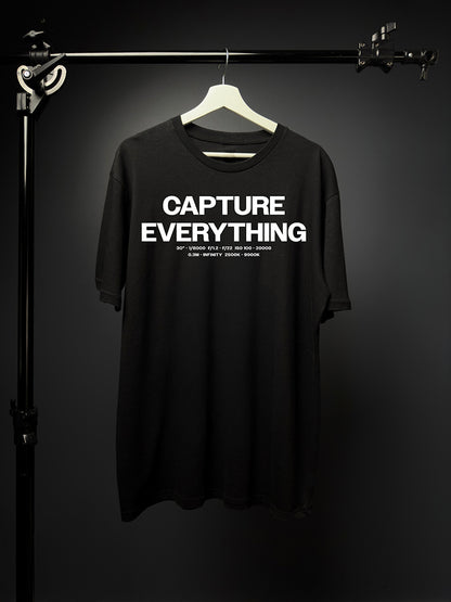 Capture Everything Bold Tee