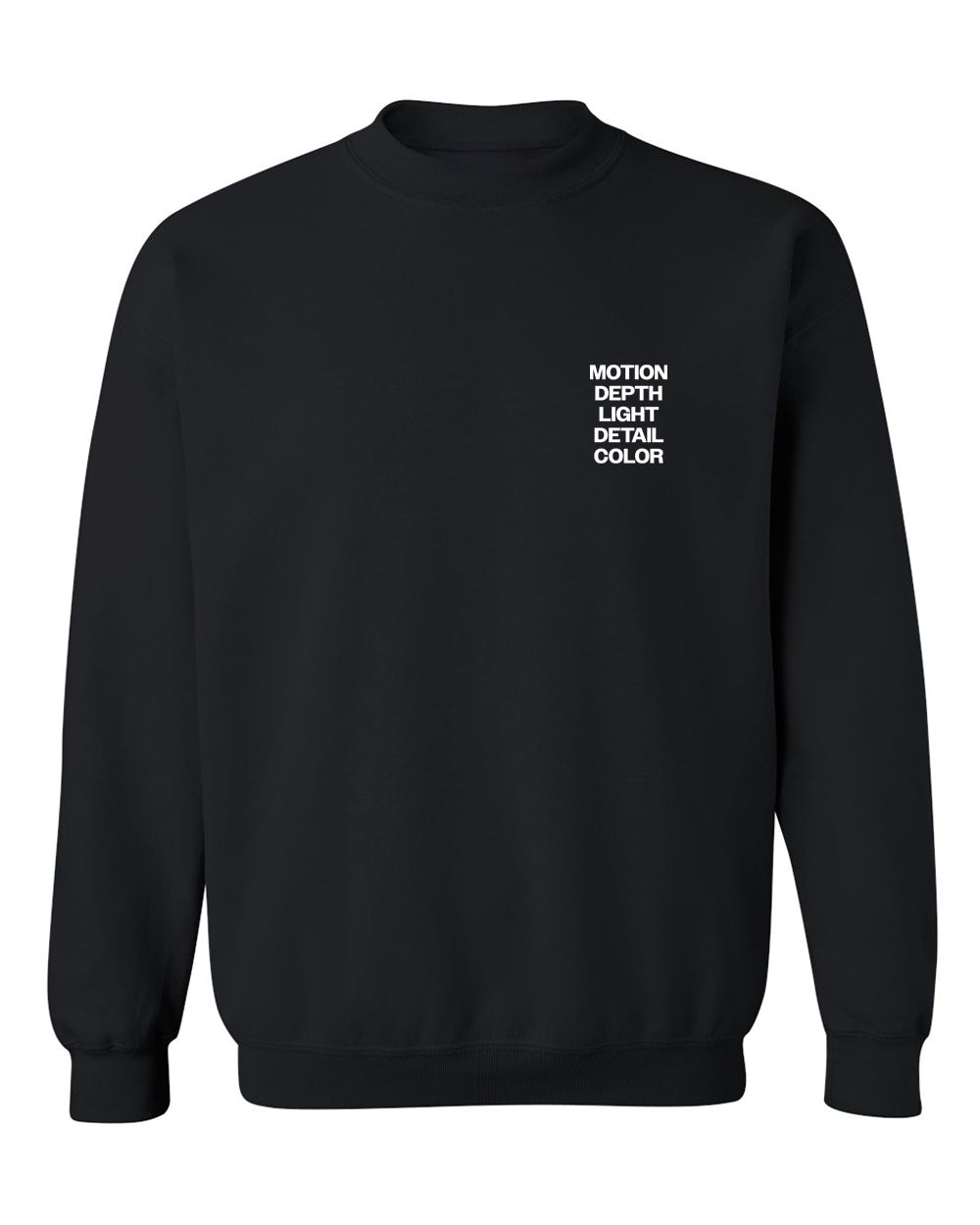 Capture Everything Crewneck