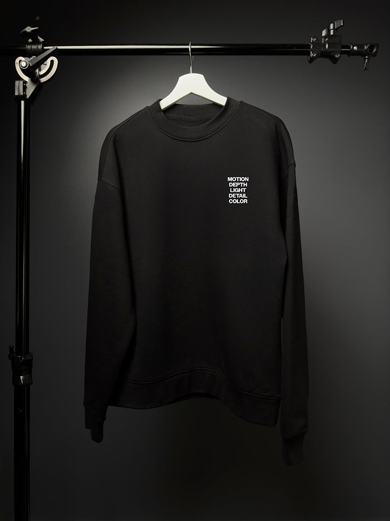 Capture Everything Crewneck