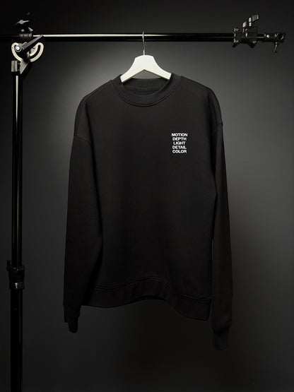 Capture Everything Crewneck