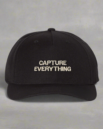 Capture Everything Hat