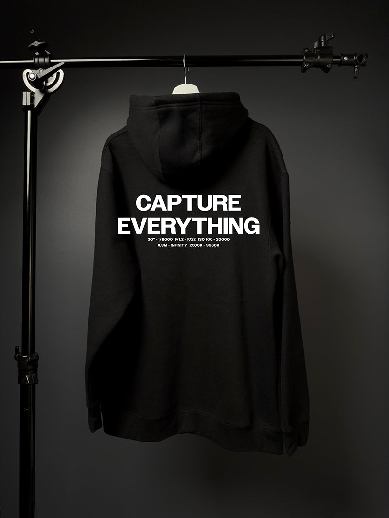 Capture Everything Hoodie