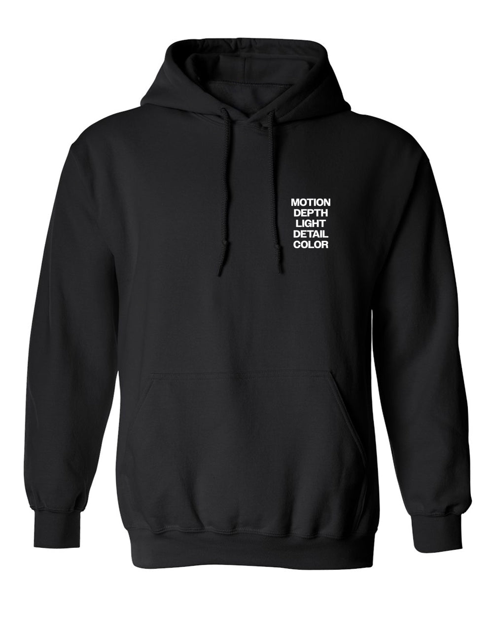 Capture Everything Hoodie