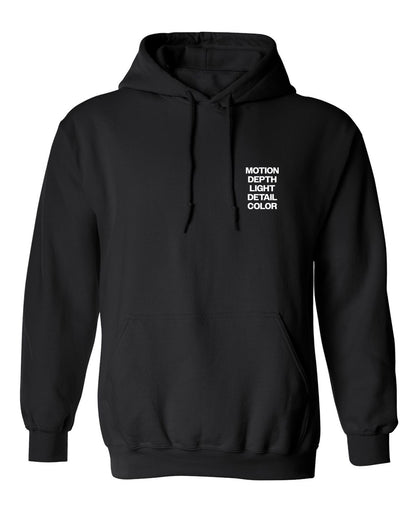 Capture Everything Hoodie