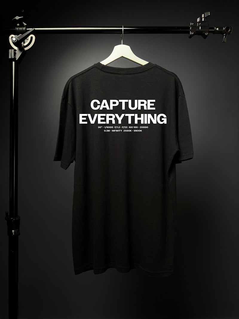 Capture Everything OG Tee