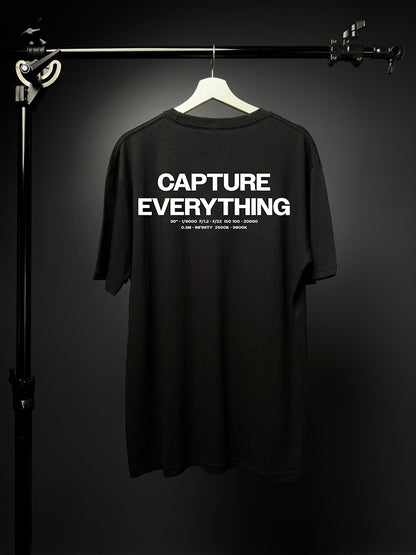 Capture Everything OG Tee