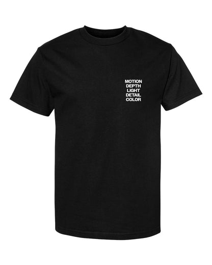 Capture Everything OG Tee