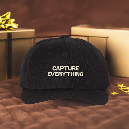 Capture Everything Hat