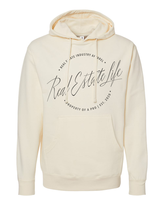 The Original Real Estate Hoodie
