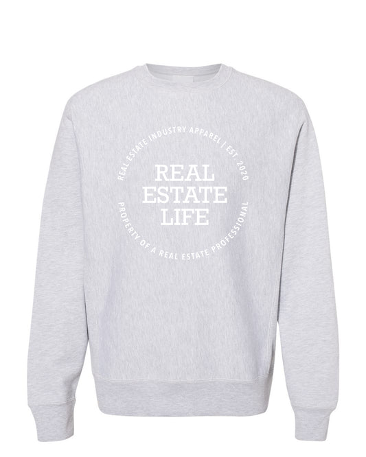 The New Modern Heavyweight Crewneck